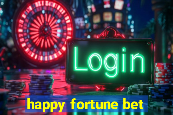 happy fortune bet